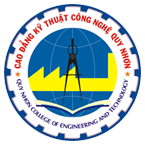 Trường CĐ Kỹ Thuật Công Nghệ Quy Nhơn